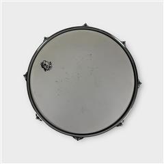 Pork Pie Little Squealer Snare Drum (Black Sparkle Gloss) 7 x 13